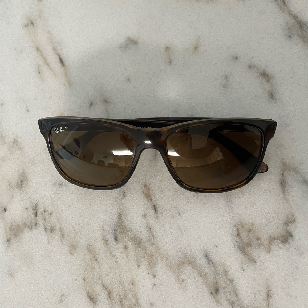 Ray-Ban Tortoise Shell Sunglasses